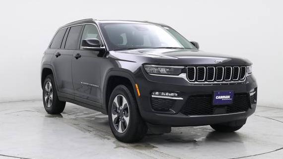 JEEP GRAND CHEROKEE 2023 1C4RJYB61PC649996 image JEEP GRAND CHEROKEE 2023 1C4RJYB61PC649996 image